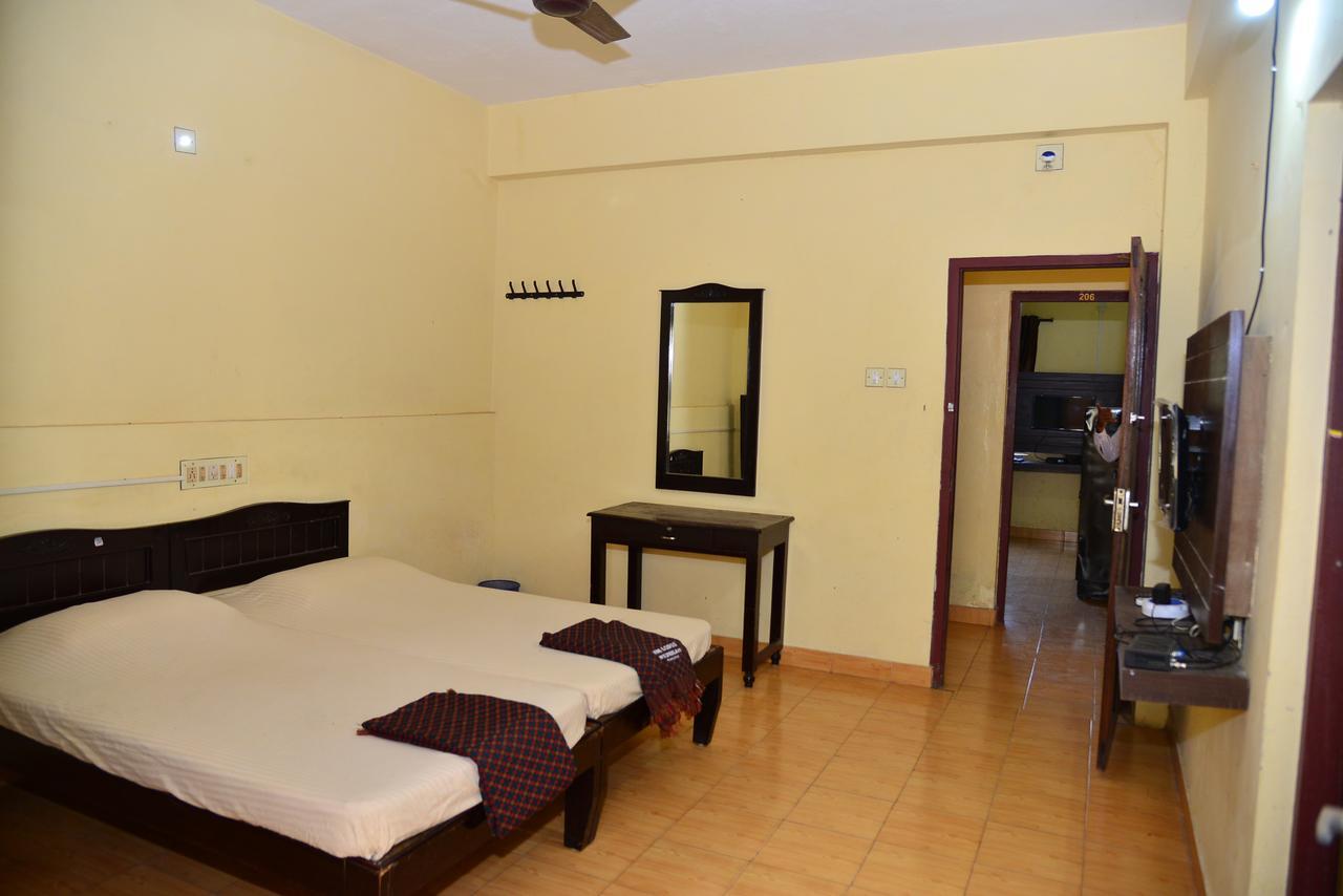Mm Tourist Home Mangalapadi Exterior photo